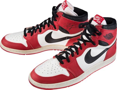 original air jordan 1 value.